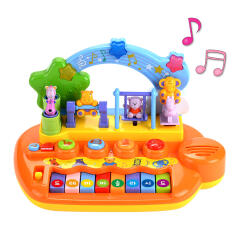 춤추는 멜로디 피아노