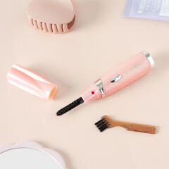 바짝 올려주는 속눈썹고데기