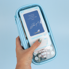 [산리오] 산리오 포토카드 플레이어 필통