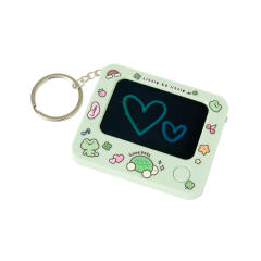 미니전자노트 키링 엉금이 