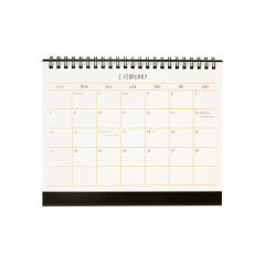 2026 클로버 탁상달력 