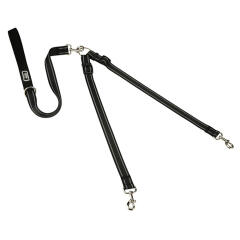 바우독 다견 빛반사 리드줄 강아지 줄 꼬임없는 목줄