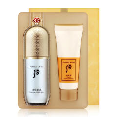 더후 공진향 미 에센셜 프라이머 베이스 촉촉화사