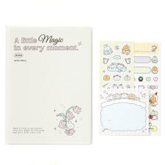 2026 위시 다이어리 아이보리 