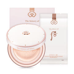 더후 공진향 설 미백 톤업 선 쿠션 13g x 2개