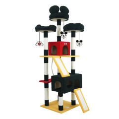 헬로망치 디즈니 미키 대형 캣타워 DSNMK88