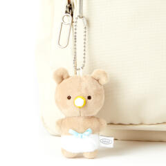 앙증맞은아기곰 미니키링 