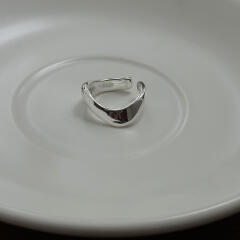 [925silver] Viewpoint ring