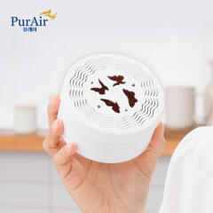 퓨레어 퍼퓸 실내 탈취제 230g 4개 구성