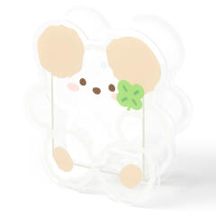 클로버베어 아크릴정리함 