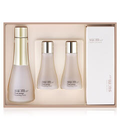 숨37도 타임에너지 리셋팅 토너 대용량 기획세트