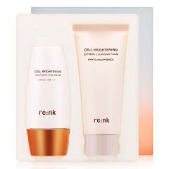 셀 브라이트닝 트리트먼트 선크림 스페셜 세트