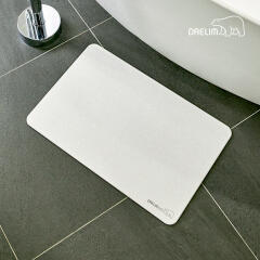 대림바스 규조토 양면 발매트 2종+미끄럼방지 패드