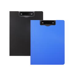 델리 커버 클립보드 A4