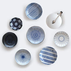 [1+1] 니코트 일본 앞접시/소스볼/찬기 22종 MADE IN JAPAN