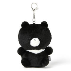 반달가슴곰 키링인형 