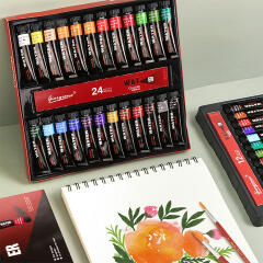 [아트필드] 아티스트 수채물감 12ml 12색