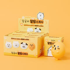 담곰이 랜덤 말랑 스퀴시