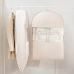 두나 패딩 아우터 의류 압축 파우치 압축팩 (중형)