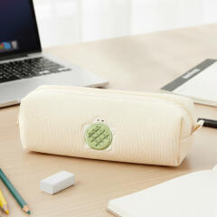 엉금이 코듀로이 멀티파우치 