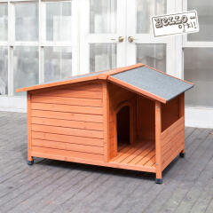 헬로망치 원목 대형개집 AP-A7000