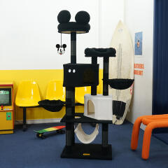 헬로망치 디즈니 미키 대형 캣타워 DSNMK15