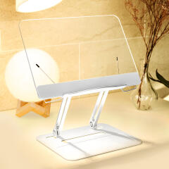 투명독서대 높이조절 PR01A