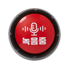 내말을 따라하는 녹음버튼