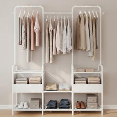 스틸 시스템행거 스텐 옷걸이 행거 스탠드 이동식