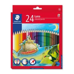 스테들러 루나 색연필 136C24 24색
