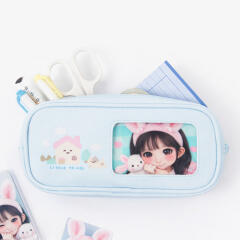 포카홀더필통 리틀띵즈