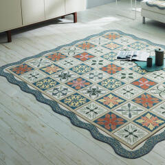 보타닉 워셔블 카페트 점보특대200x230