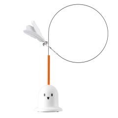 캣냐옹 고스트 흡착 고정 낚시대 고양이 장난감