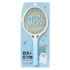 찌릿 전기모기채 