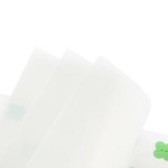 클로버 8포켓 파일 