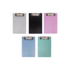 A5 클립보드(CBH001) 4개세트 (색상랜덤)