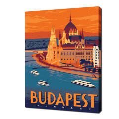 에코솔 미니여행 부다페스트 2030 15색