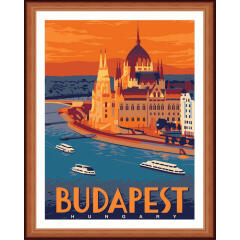 에코솔 미니여행 부다페스트 2030 15색