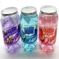 리틀아이 코코넛젤리음료캔 슬라임 랜덤 