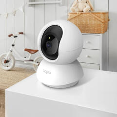 tp-link 팬/틸트 홈 보안 Wi-Fi 카메라 Tapo C200 (TC70)