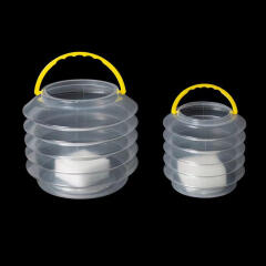 [아트필드] 반투명 자바라 물통 대