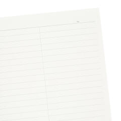 하프라인 스프링노트 그린 