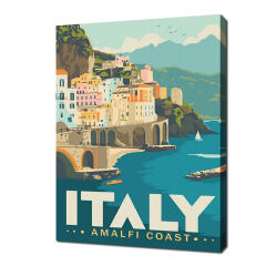 에코솔 미니여행 아말피 코스트 2030 18색