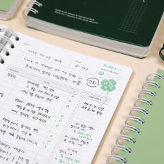 행운의 스터디플래너-6MONTH