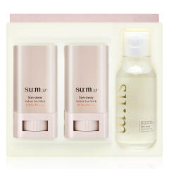 선-어웨이 벨벳 선스틱 듀오 기획세트/SPF50+ PA++++