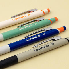 라이프앤피시스 빈티지샤프 0.5mm