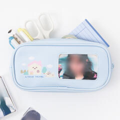 포카홀더필통 리틀띵즈 