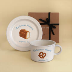 리틀베이커리 브런치세트 2P 블루