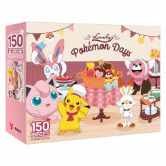 포켓몬스터 직소퍼즐 150pcs  러블리 포켓몬 데이즈