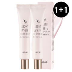 (1+1) 리르 루센트 화이트 톤업 크림 40ml